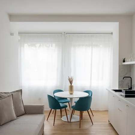 Alatea Valverde Apartment *